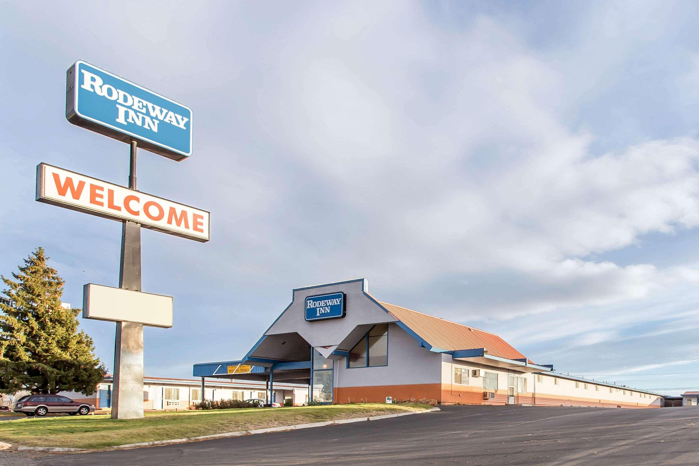 Rodeway Inn Boardman - Hermiston Екстер'єр фото