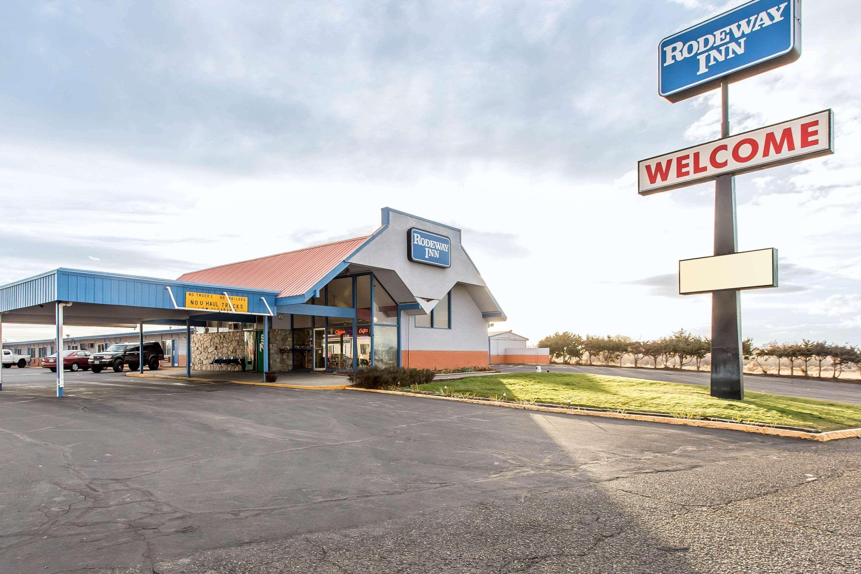 Rodeway Inn Boardman - Hermiston Екстер'єр фото