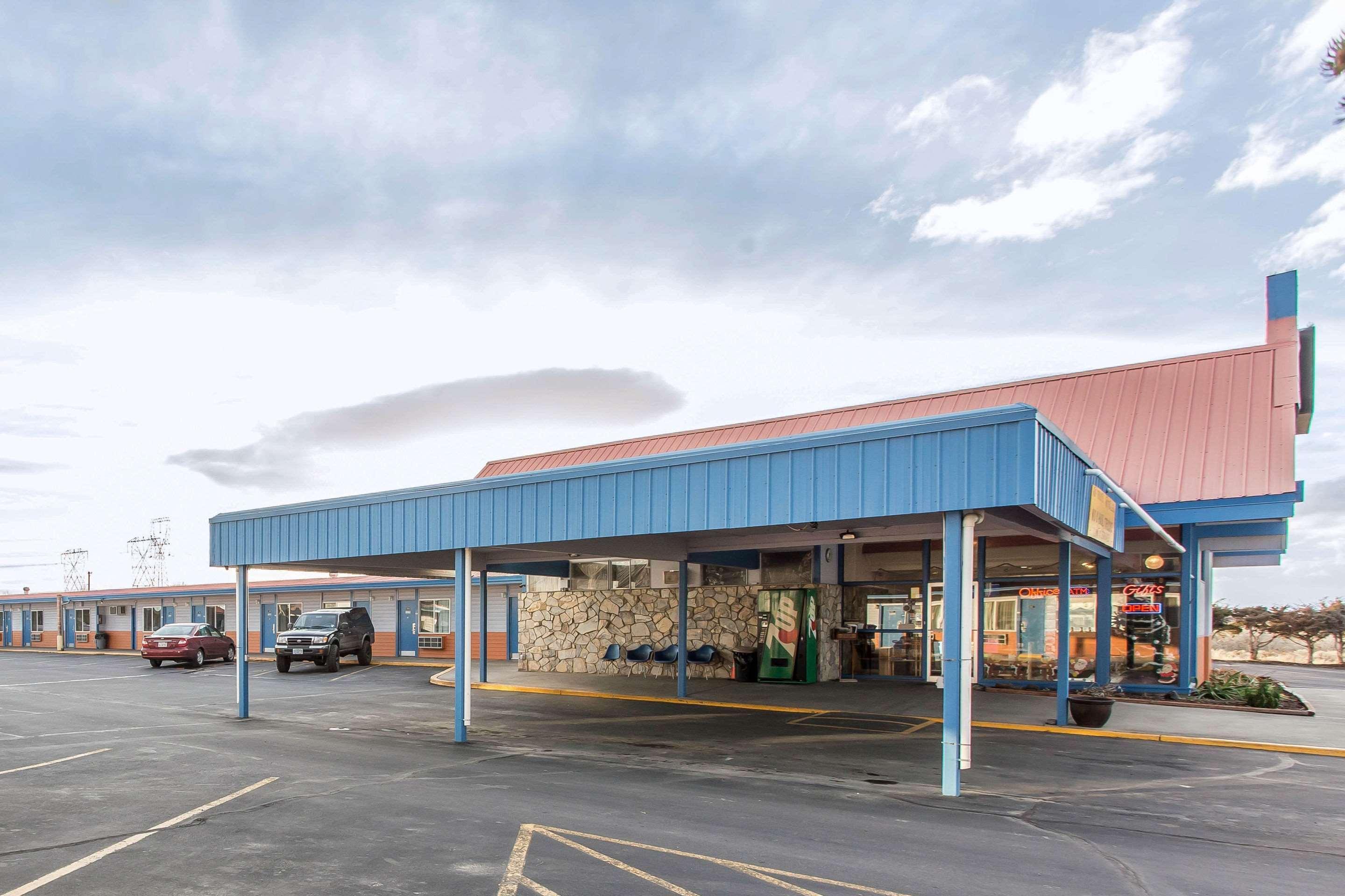 Rodeway Inn Boardman - Hermiston Екстер'єр фото