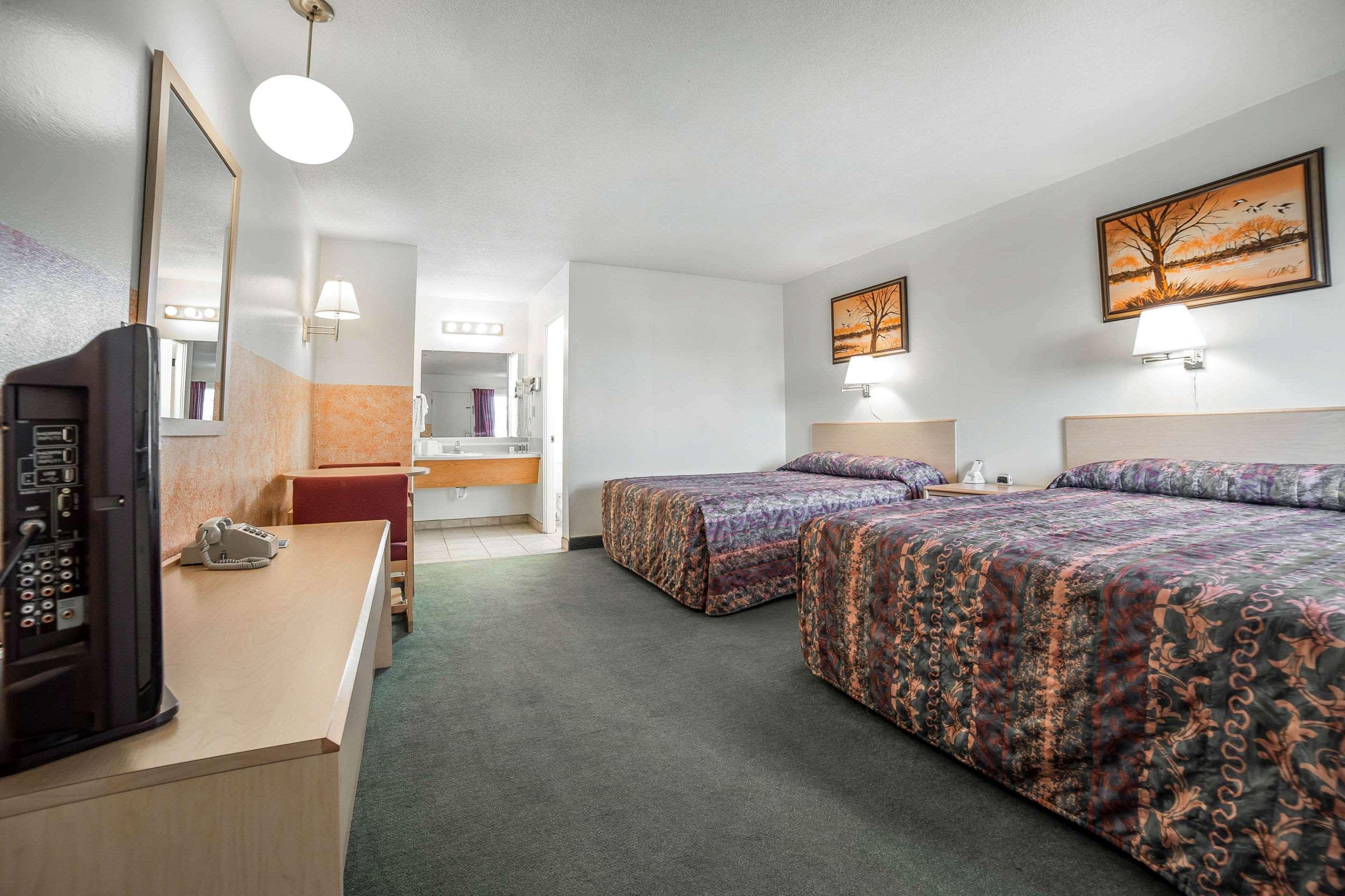 Rodeway Inn Boardman - Hermiston Екстер'єр фото