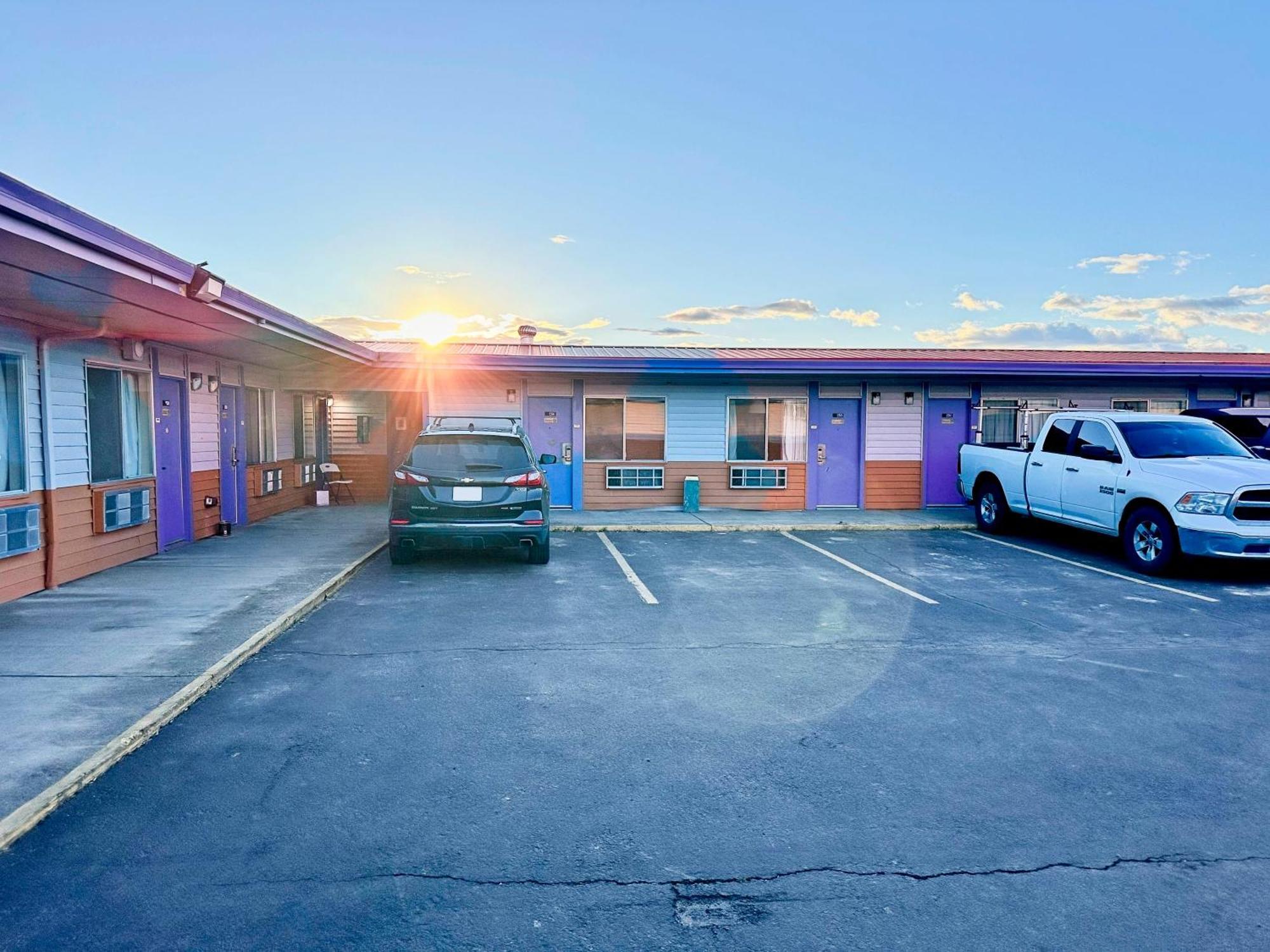 Rodeway Inn Boardman - Hermiston Екстер'єр фото