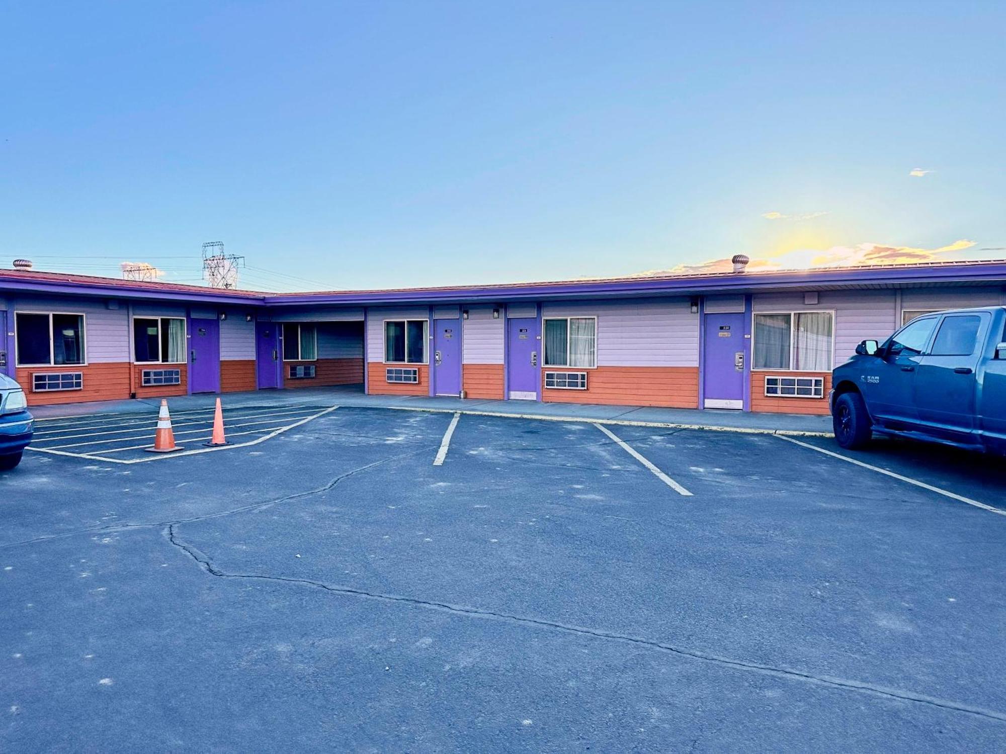 Rodeway Inn Boardman - Hermiston Екстер'єр фото