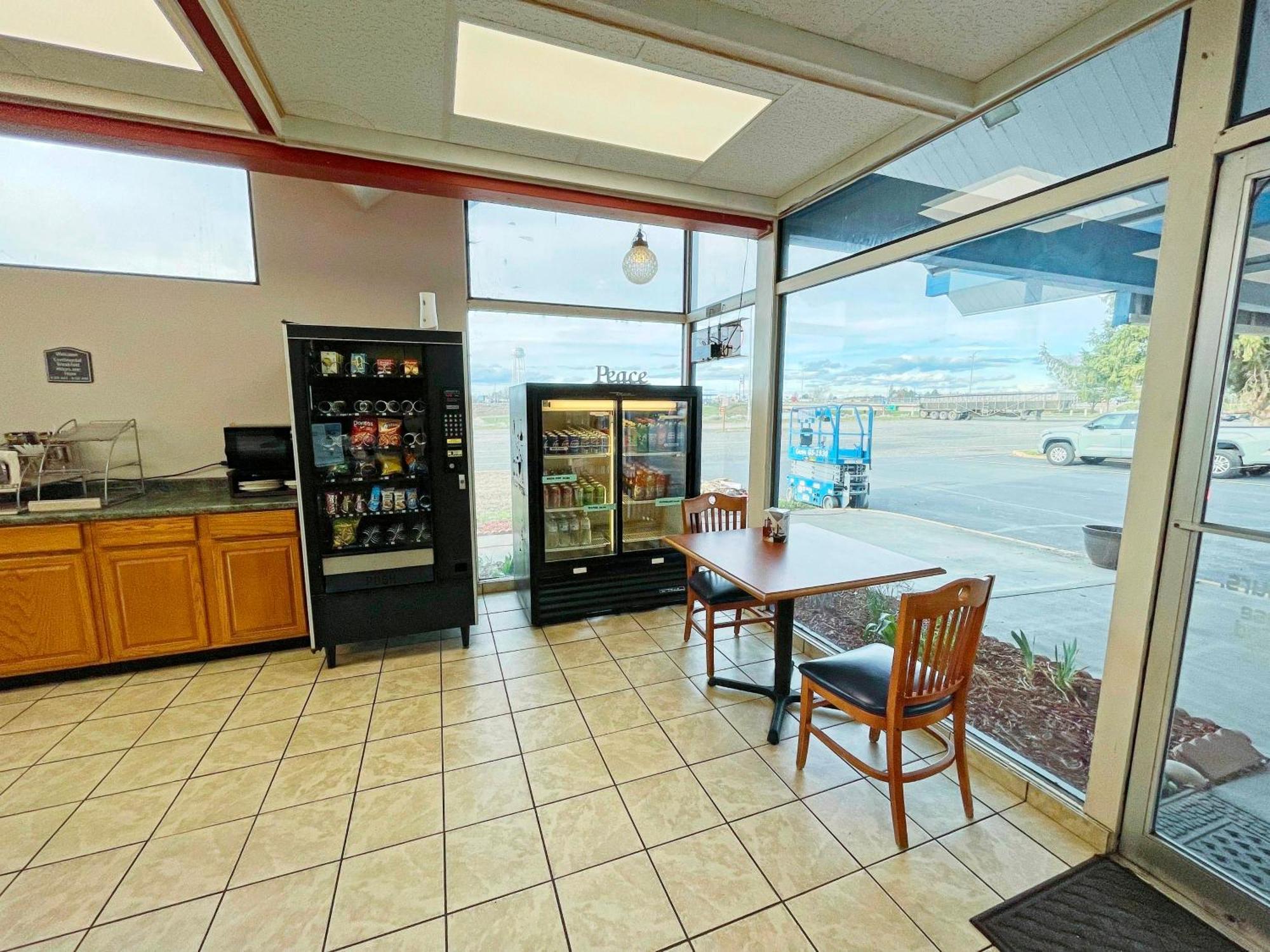 Rodeway Inn Boardman - Hermiston Екстер'єр фото
